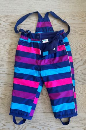 Coole Skihose für Kinder - Wie neu!