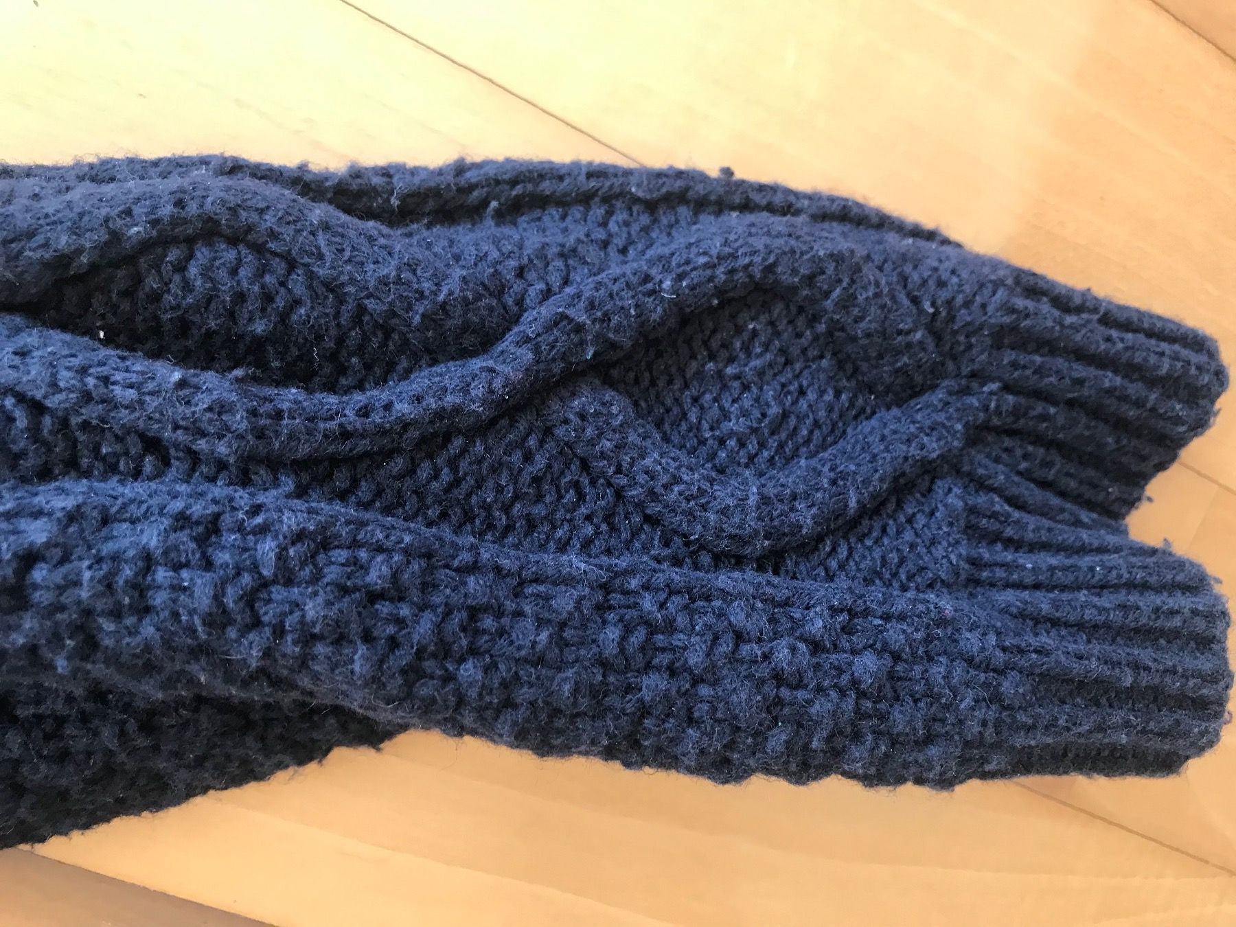 Hollister Jacken & Mäntel: Strickjacke von Hollister – Gebraucht aus Endingen von chocosweet 1