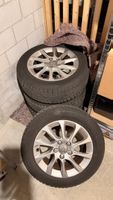 Winterräder Audi 205/55 R16