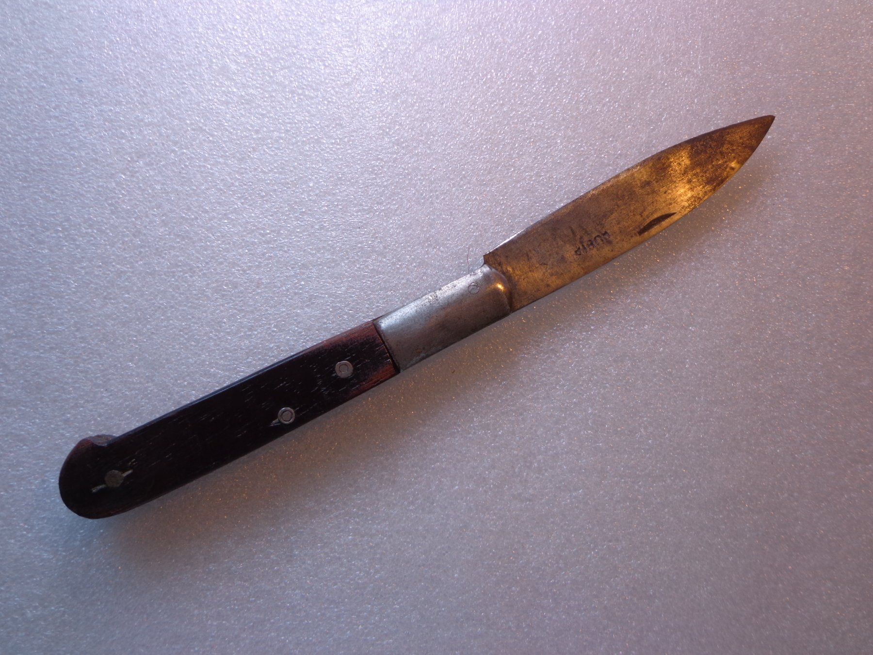Victorinox Zubehör: Klappmesser antik Viktoria – Gebraucht aus Hinterkappelen von Roku5 5