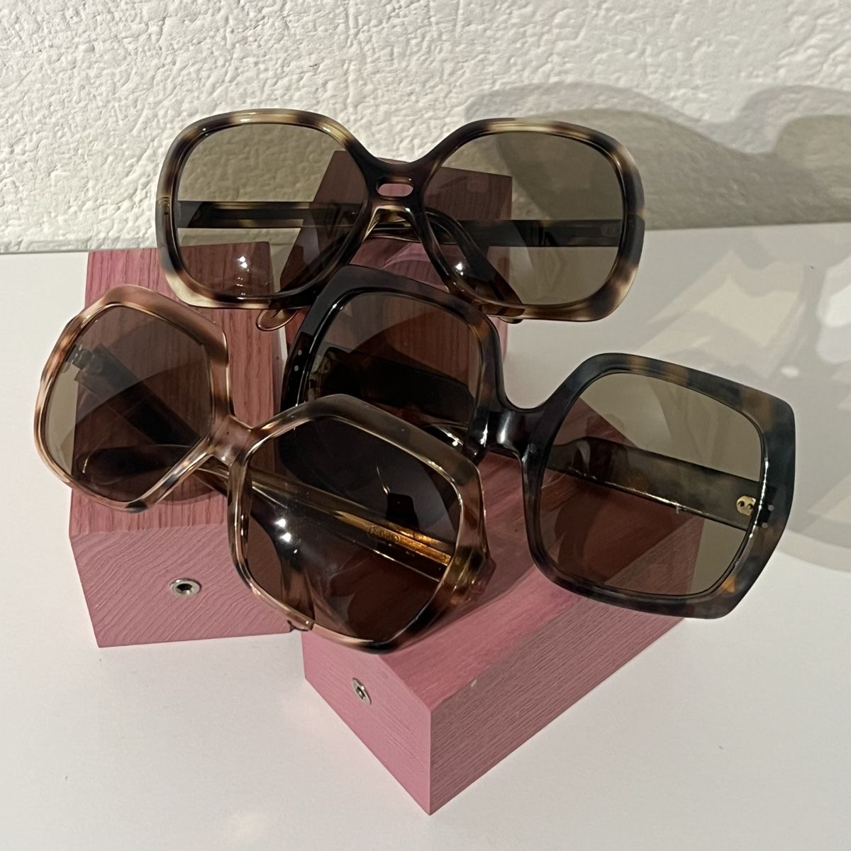 Brillen & Gläser: Lunettes de soleil vintage  – Gebraucht aus St-Pierre-Clages von ste_xk6p