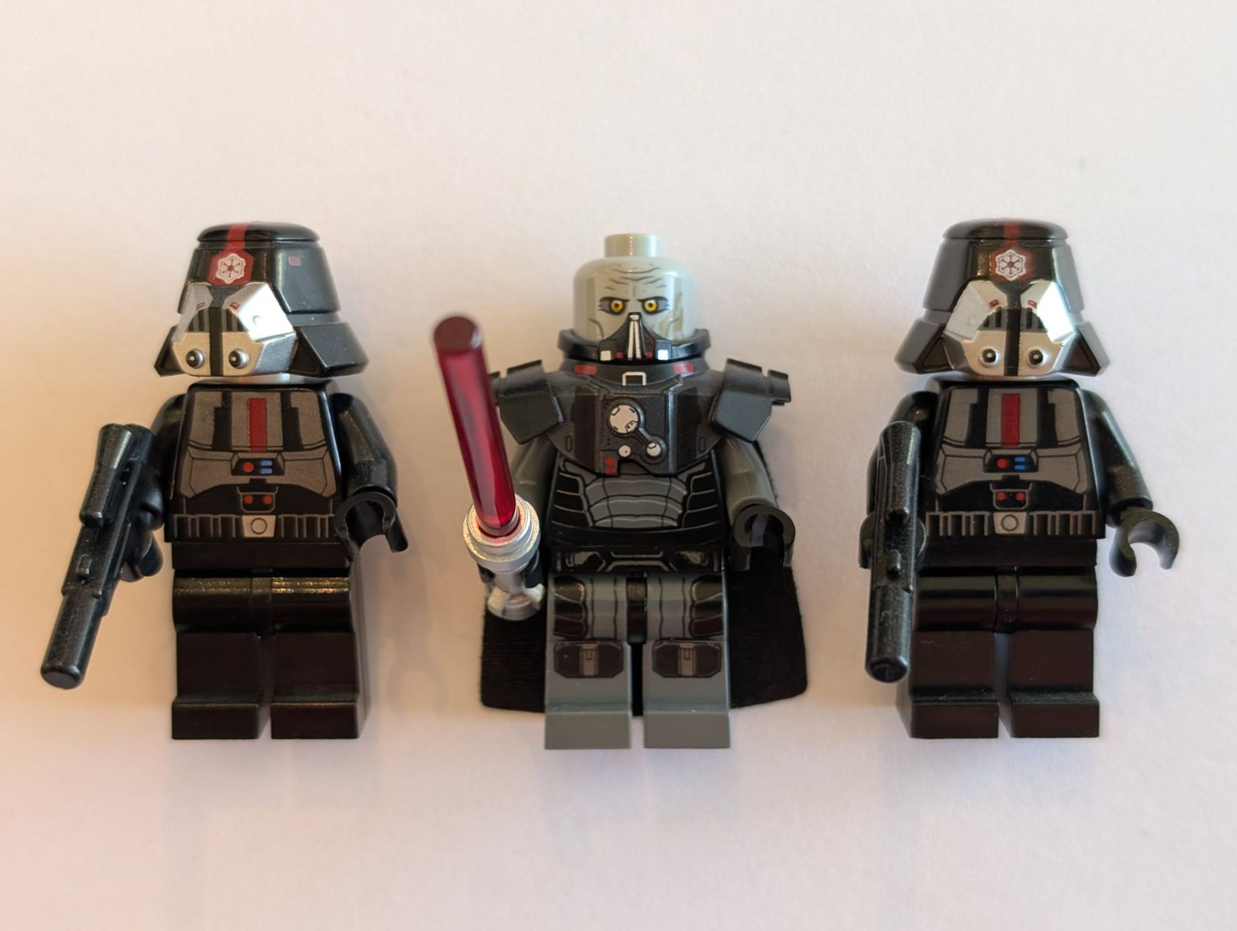 Lego Baukästen: LEGO Star Wars 9500 Sith Fury-class Interceptor & Malgus – Gebraucht aus Wikon von Gizmozilla