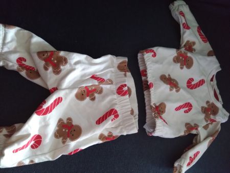 Zweiteiliges Set Grösse 62