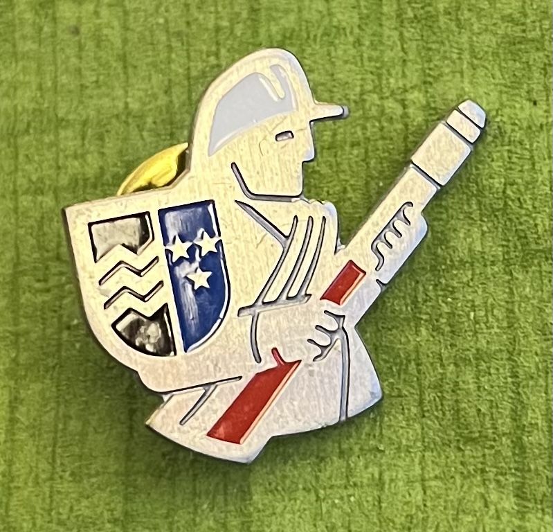 Placchette & Badge: Feuerwehr Aarau Pin – Usato da Itingen venduto da Bebbi6569