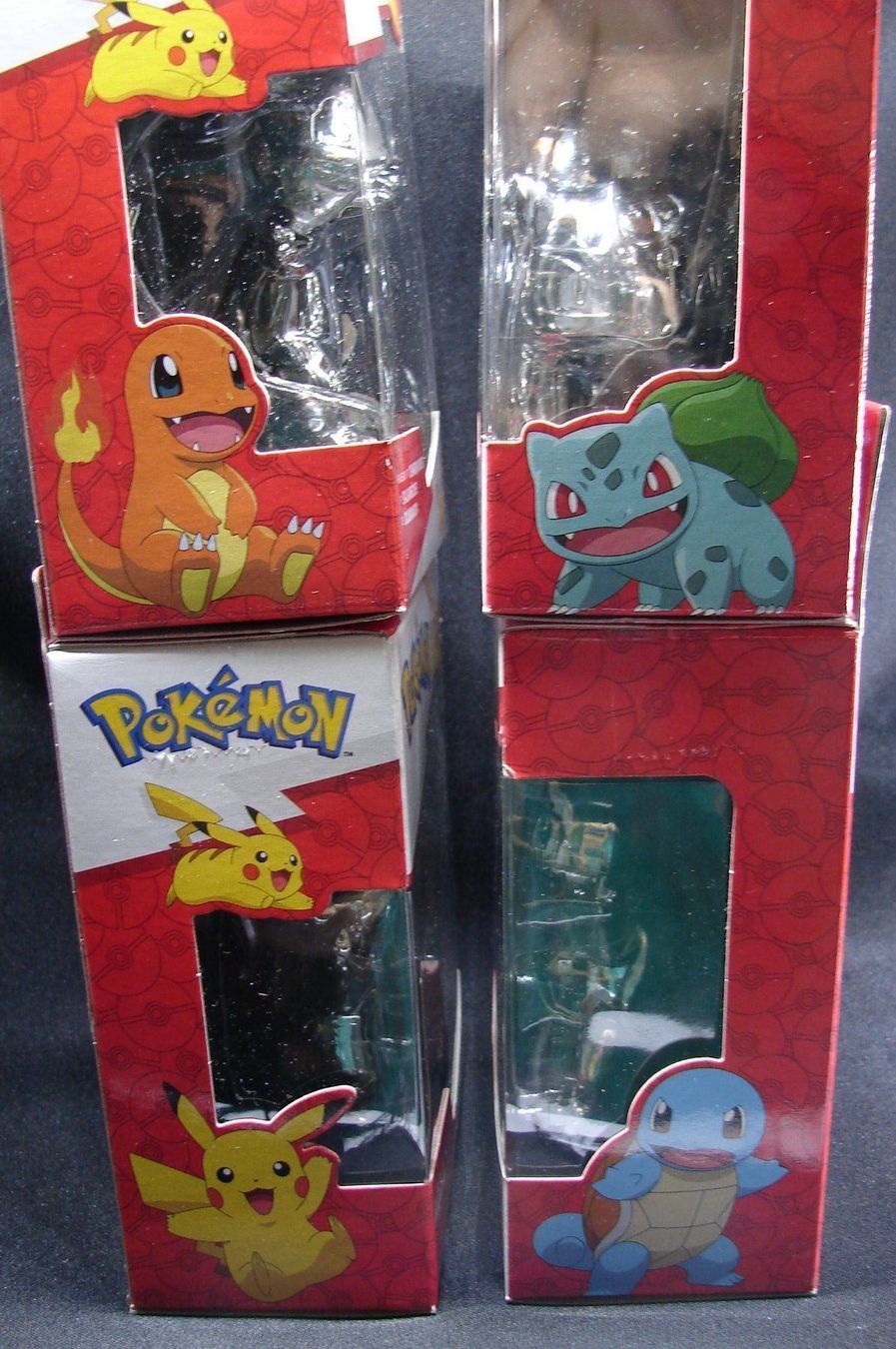 Pokémon Sammelbilder & Trading cards: 25th Anniversary Starters Silver 1st Serie , 4er Set – Neu und originalverpackt aus Rümlang von coh_87ww 9