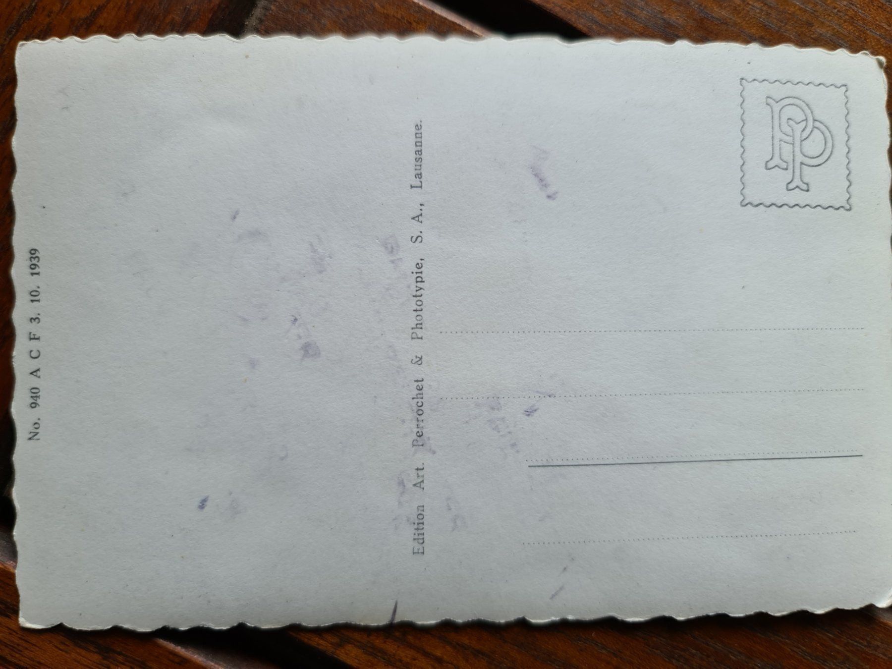 Cartoline postali: Ansichtskarte Lausanne Schwan Familie – Nuovo (secondo la descrizione) da Dintikon venduto da Vexi 1