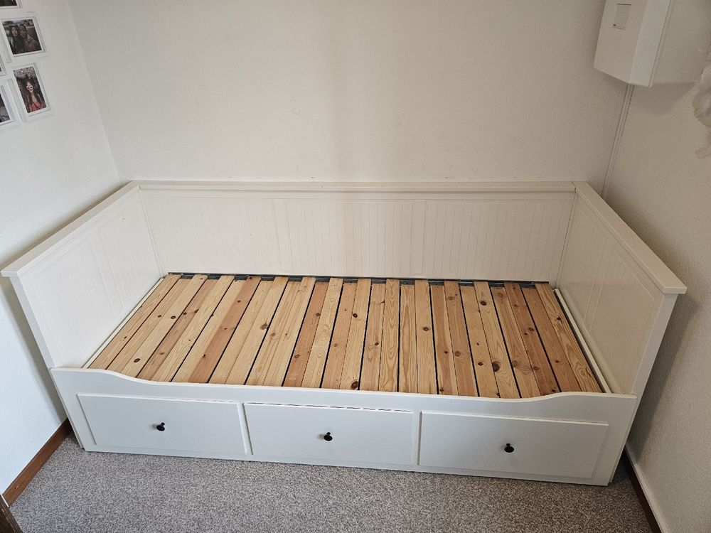 Wunderschne Ikea Hemnes Tagesbett Ideen Bild