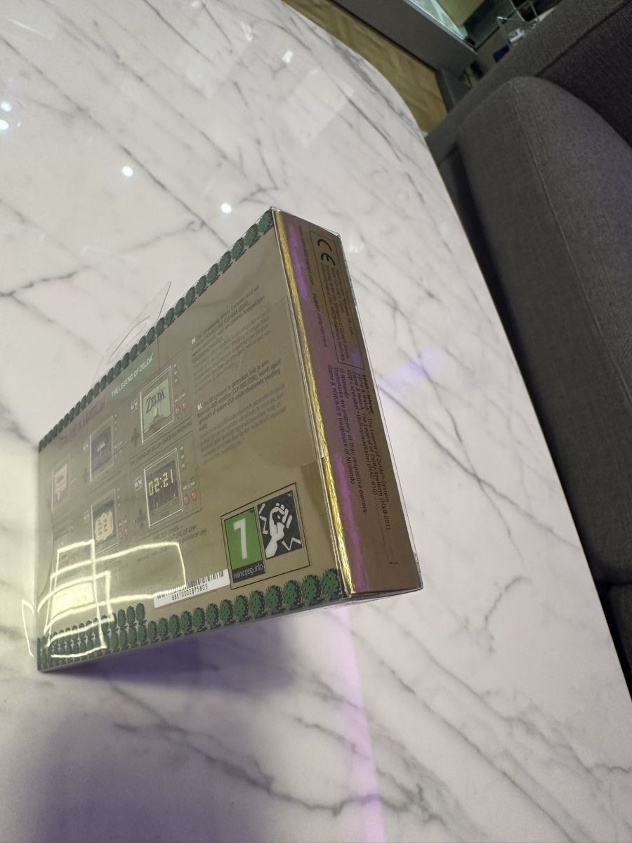 game&watch Console: Game e watch zelda – Nuovo e nell'imballaggio originale da Taverne venduto da Niko-Bellic 2