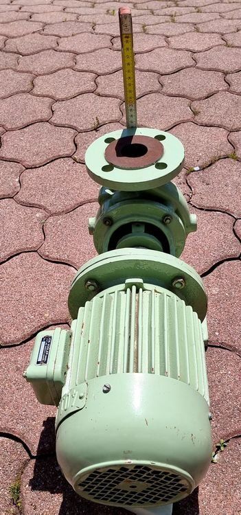 Motoren: Elektromotor – Gebraucht aus Zuzgen von ricard11 3