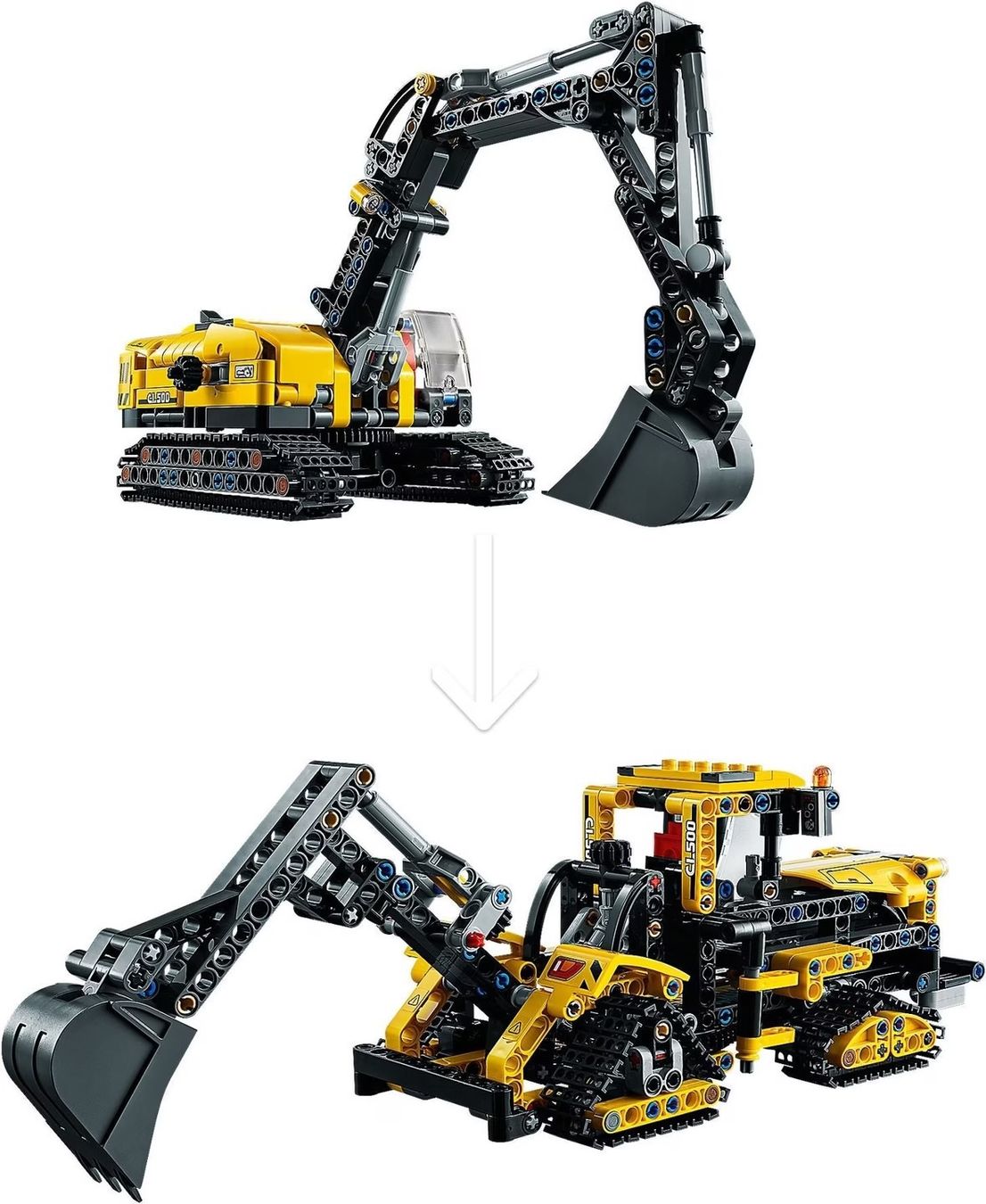 Lego Baukästen: 💥LEGO Technic 42121 Hydraulikbagger NEU – Neu und originalverpackt aus Galgenen von Krdshop 7