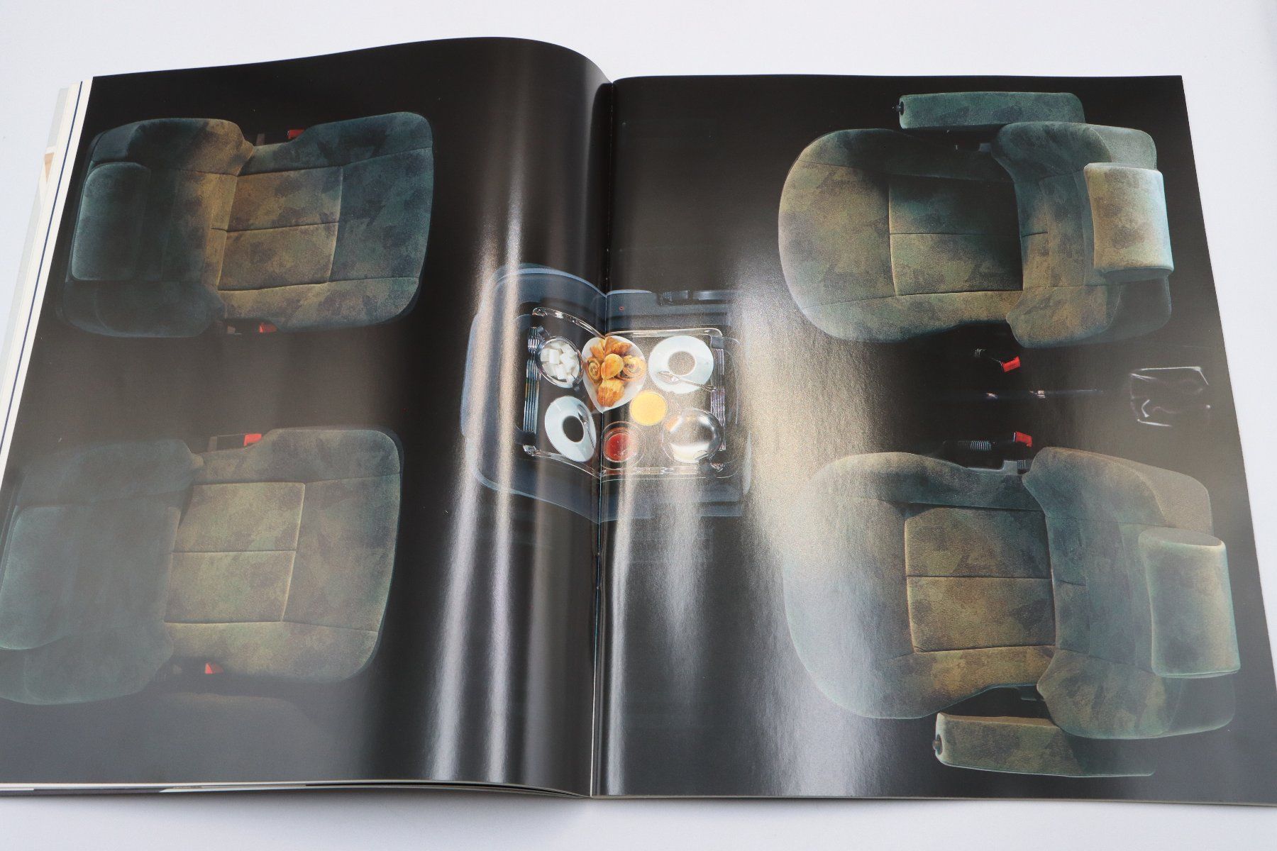 Renault Documents: Renault Espace 1996 Prospekt + Preisliste – D'occasion à Bühl b.Aarberg par Collectorpassions 3