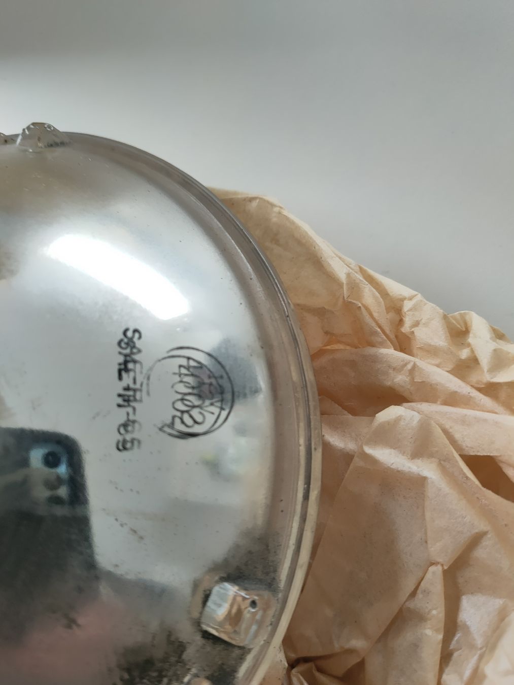 Bosch Fari: Retro Autoscheinwerfer Set - Oldtimer Ersatzteile Frühling – Difettoso da Gipf-Oberfrick venduto da minini 4