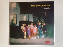 The Savage Rose LP - Traveling (OFK / Cover schlecht)