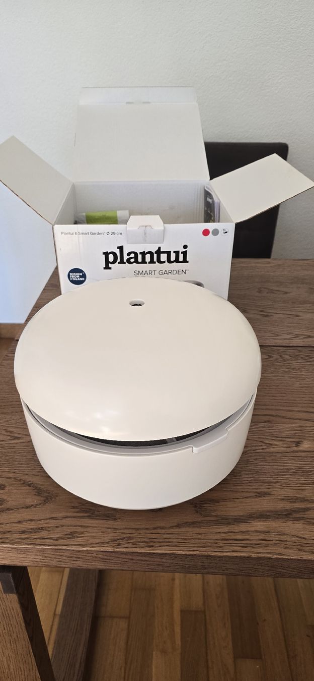 Altro: Plantui Smart Microgreens – Usato da Bern venduto da Fabiian12