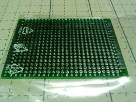 PLATINE doppelseitig, 2.54mm, 5x7cm