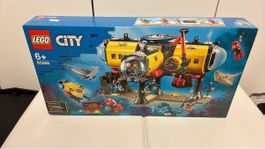 LEGO City 60265 Meeresforschung: Basis im Ozean neu