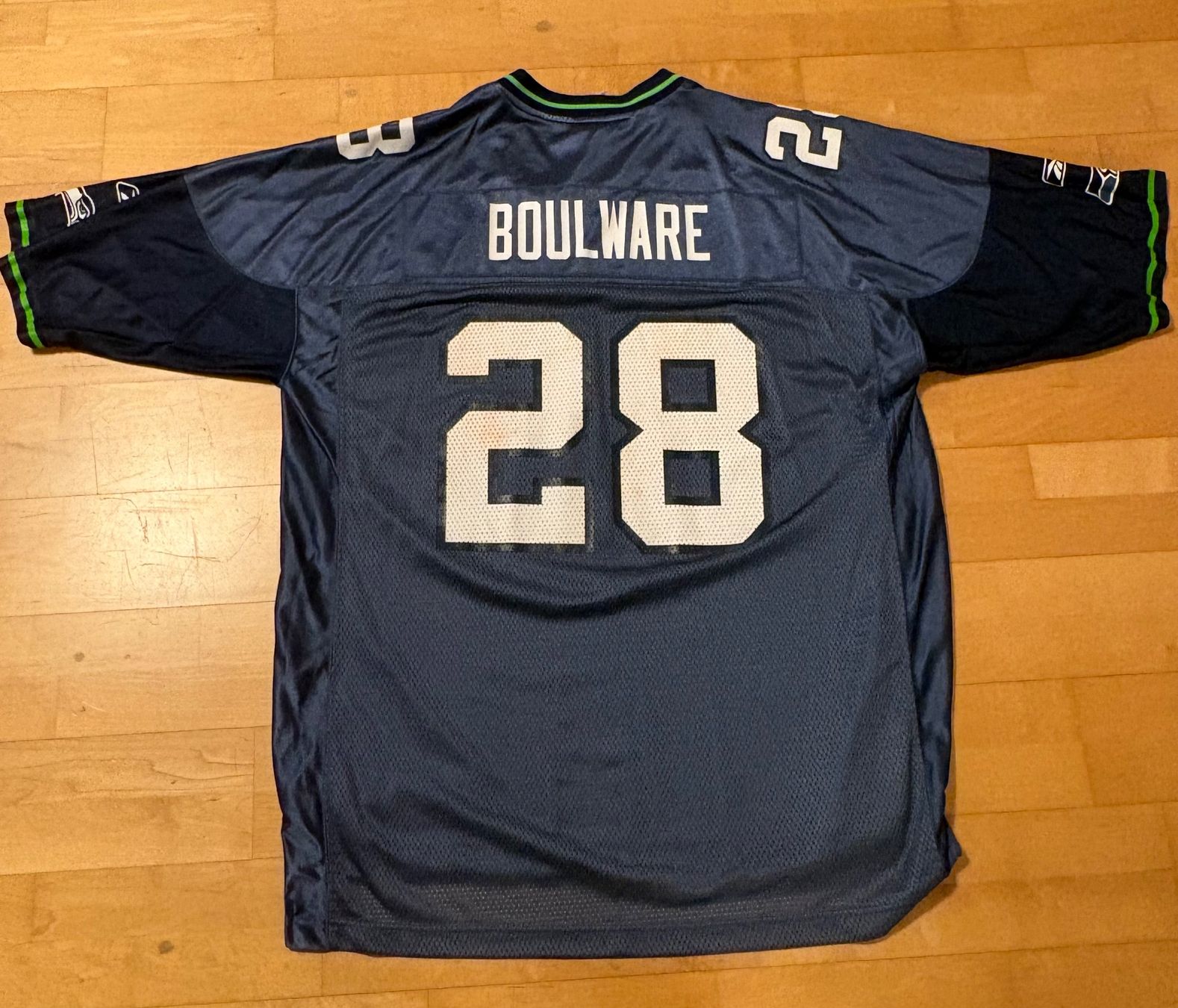 Reebok Canottiere & Pantaloni: NFL Trikot Reebok – Usato da Neftenbach venduto da Bosa8413 1
