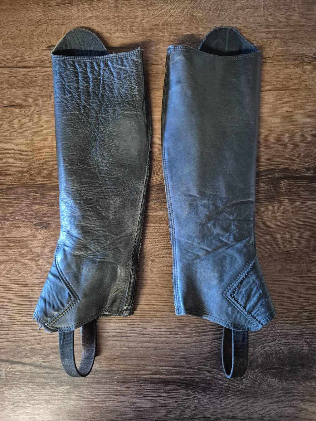 Jambières & Bandages: Chaps Leder L – D'occasion à Meggen par Orrinka20 1
