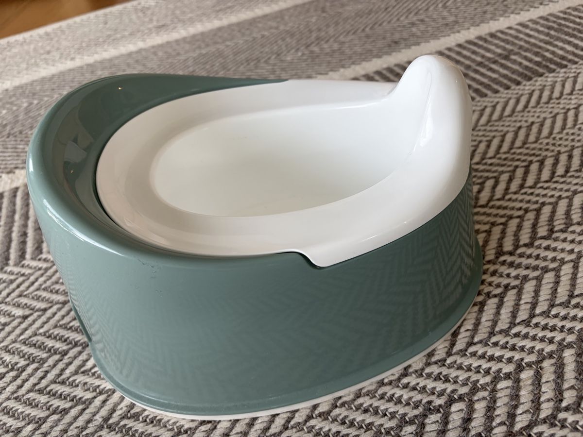 Babybjörn WC: BabyBjorn Potty – Usato da Zürich venduto da agn_zw5s 1