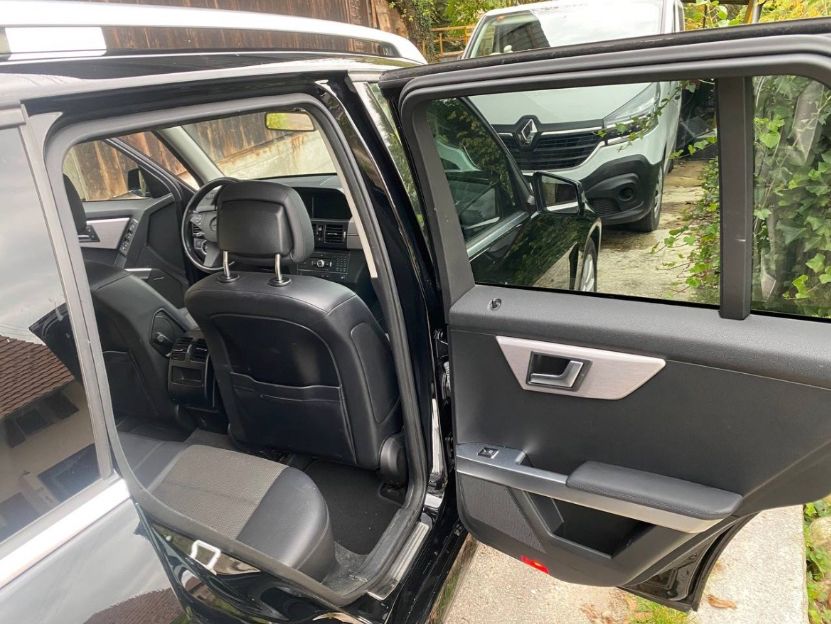 Mercedes-Benz Autos: Mercedes Benz 250 GLK 4x4 – Gebraucht aus Spreitenbach von Eidgnoss 7