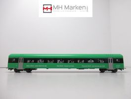 Liliput aus Set 884 Ausstellungswagen Bahn 2000 SBB ohne OVP