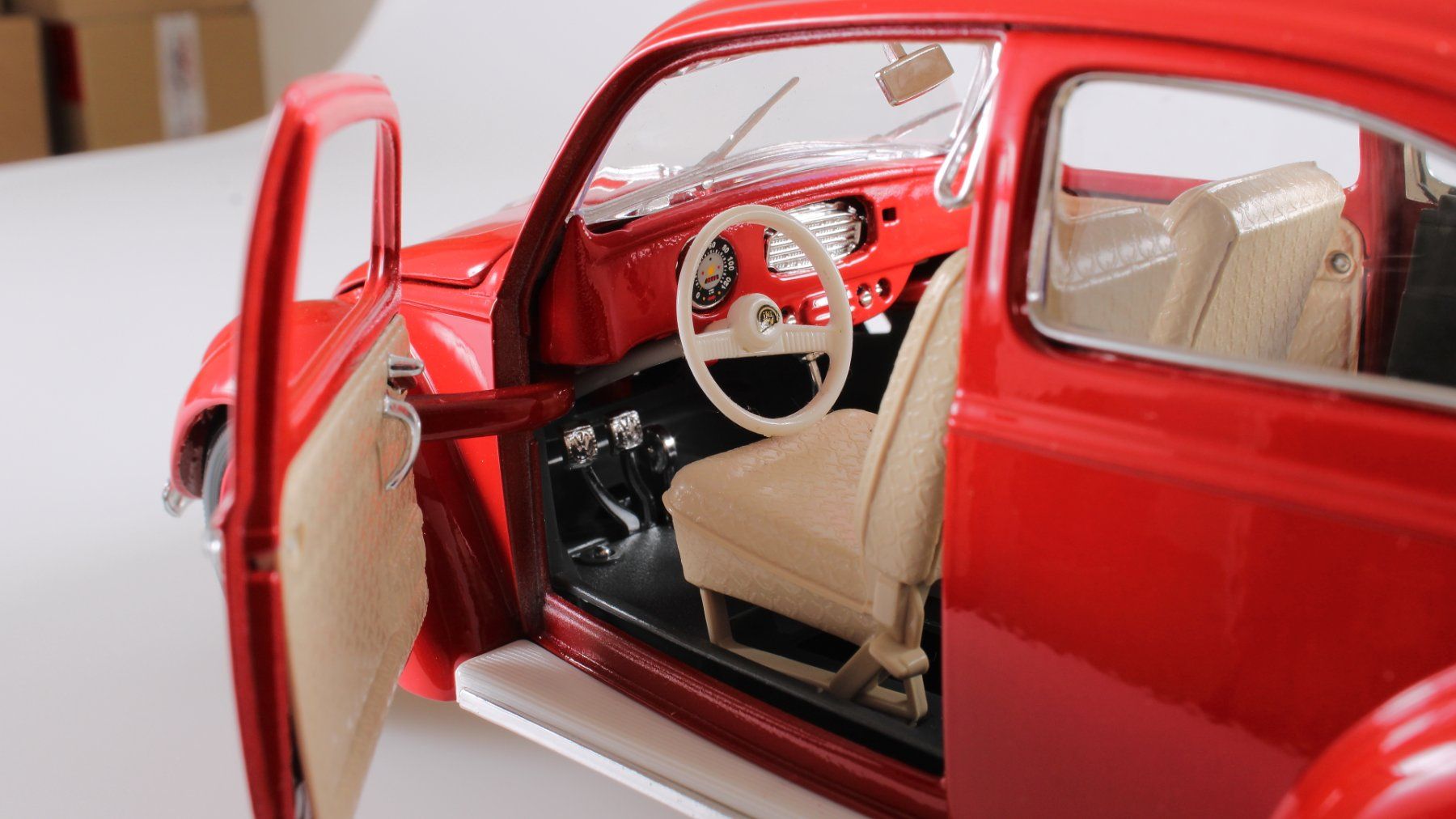 Volkswagen Modellini d'auto: VW Käfer Mille Miglia – Usato da Gossau SG venduto da mifab 5