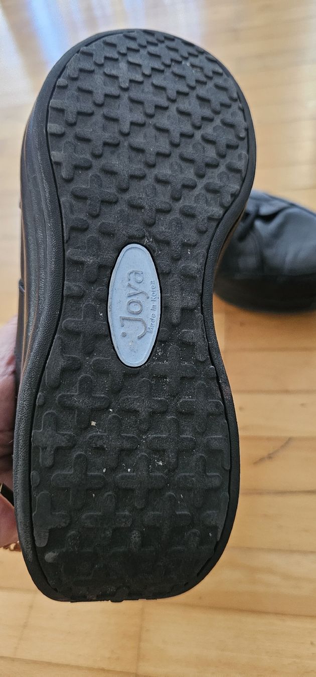 Joya Scarpe da donna: Joya schuhe Grösse 40, schwarz, Leder – Usato da Riedikon venduto da Winter21. 2