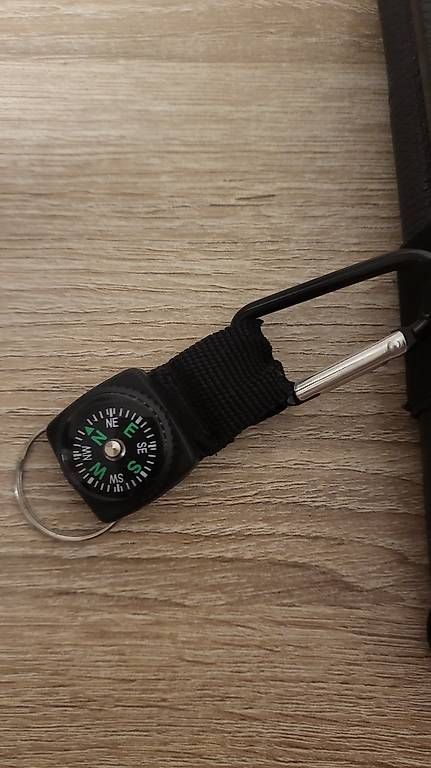 Caricabatterie: Chargeur externe solaire pliable – Usato da Bulle venduto da EllaFamily 1