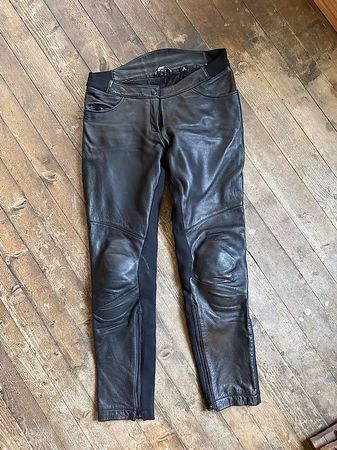 Lederhose Motorrad RICHA