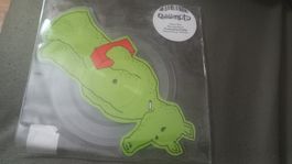 Quasimoto -Shape Green Picture Disc LP Vinyl Hip-Hop/Rap