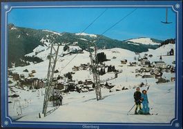 OBERIBERG Skilift Roggenstock