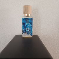 Drowning in Bleu de Savage Fierce, Dua Fragrances