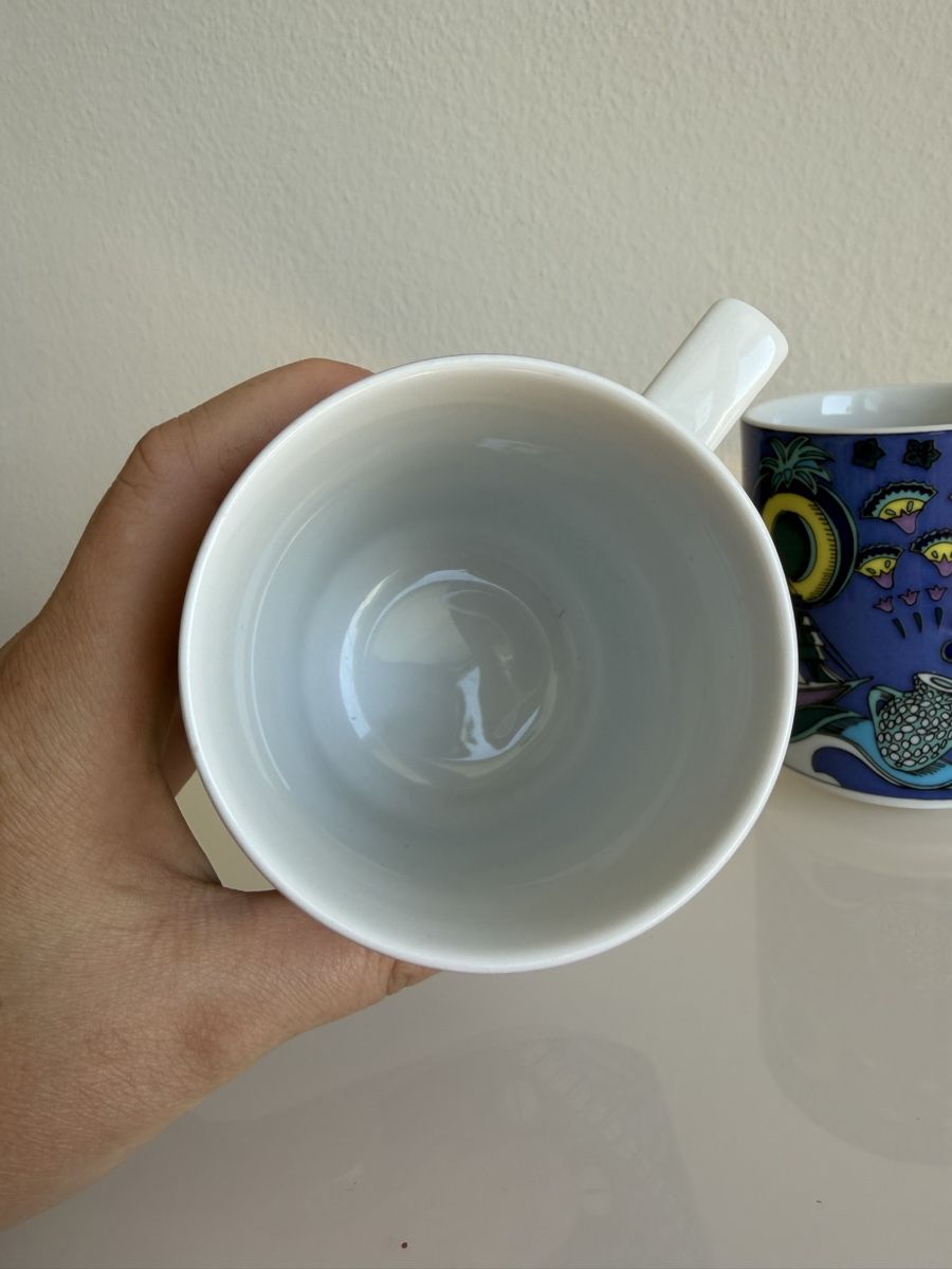 Bopla Tazze: 2 tasses de Bopla! – Usato da Cressier FR venduto da Kvito4ka 2