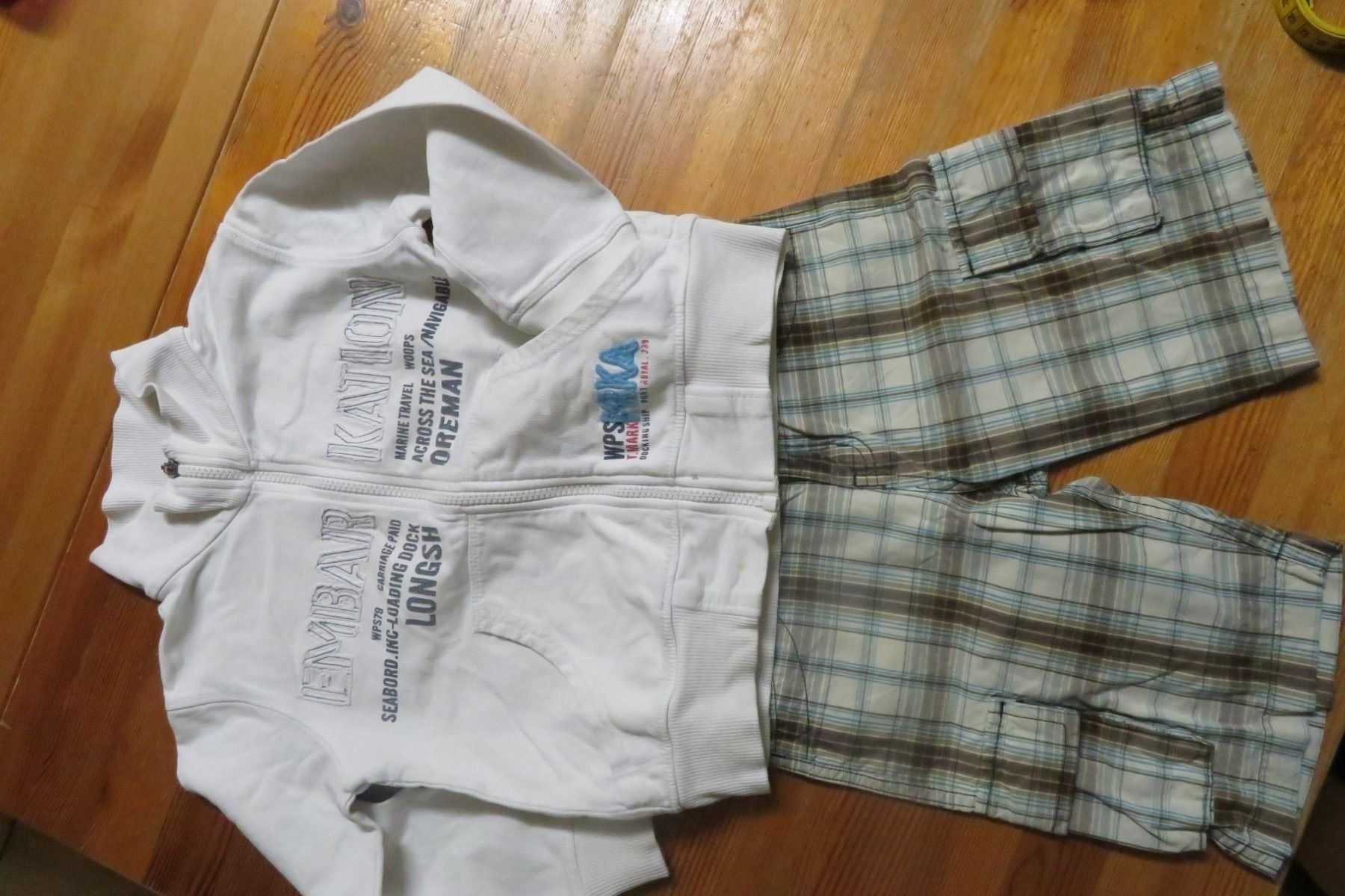 Jacken & Mäntel: Leichte Sommerjacke in Gr. 104 – Gebraucht aus Steckborn von Bibendum02 6