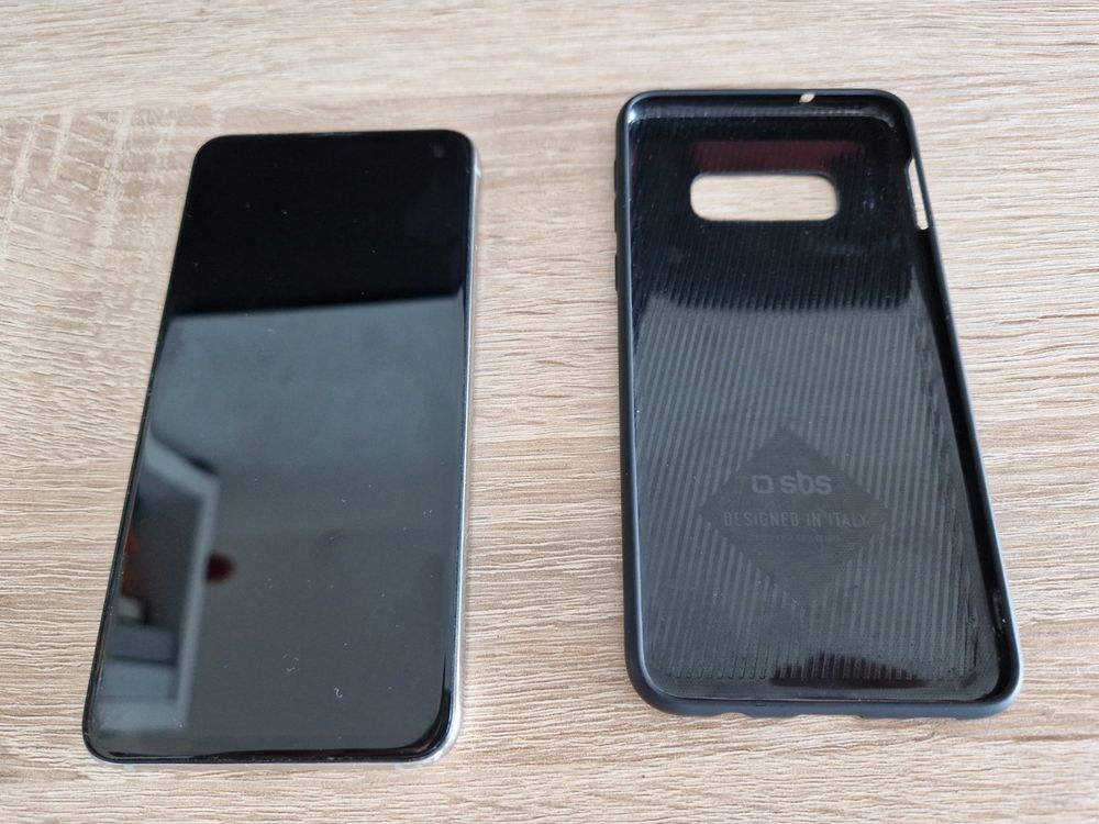 Samsung Galaxy S10e dual sim - batterie neuve | Kaufen auf Ricardo