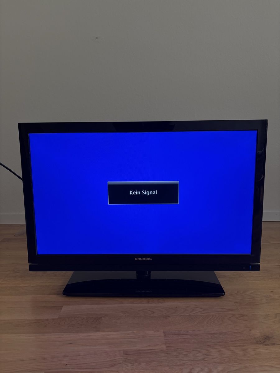 Grundig Fernseher: Fernseher Grundig 32 VLE 7131 BF – Gebraucht aus Bern von carinovski 2