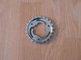 Gates Carbon Drive Hintere Riemenscheibe 22T CDC Surefit