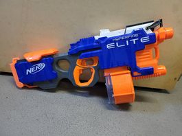 Nerf Hyperfire