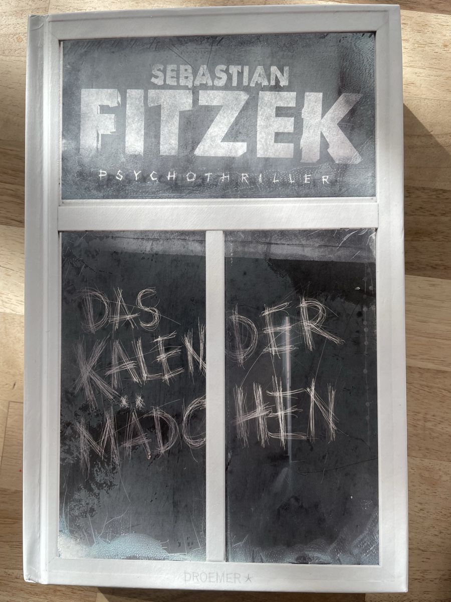 Livres: Fitzek - Das Kalendermädchen - Limited Edition – Neuf (Voir description) à Erlinsbach par Clodot