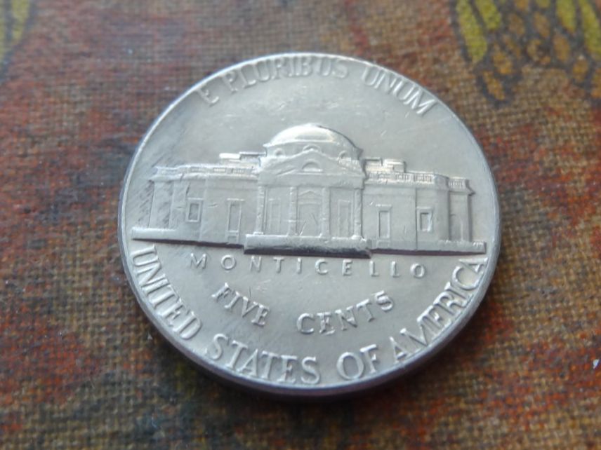 Tutti le monete: USA 5 Cents 1974 – Usato da Romanel-sur-Lausanne venduto da Swift13 1