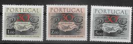 Portugal 1054-1056** postfrisch Erziehung
