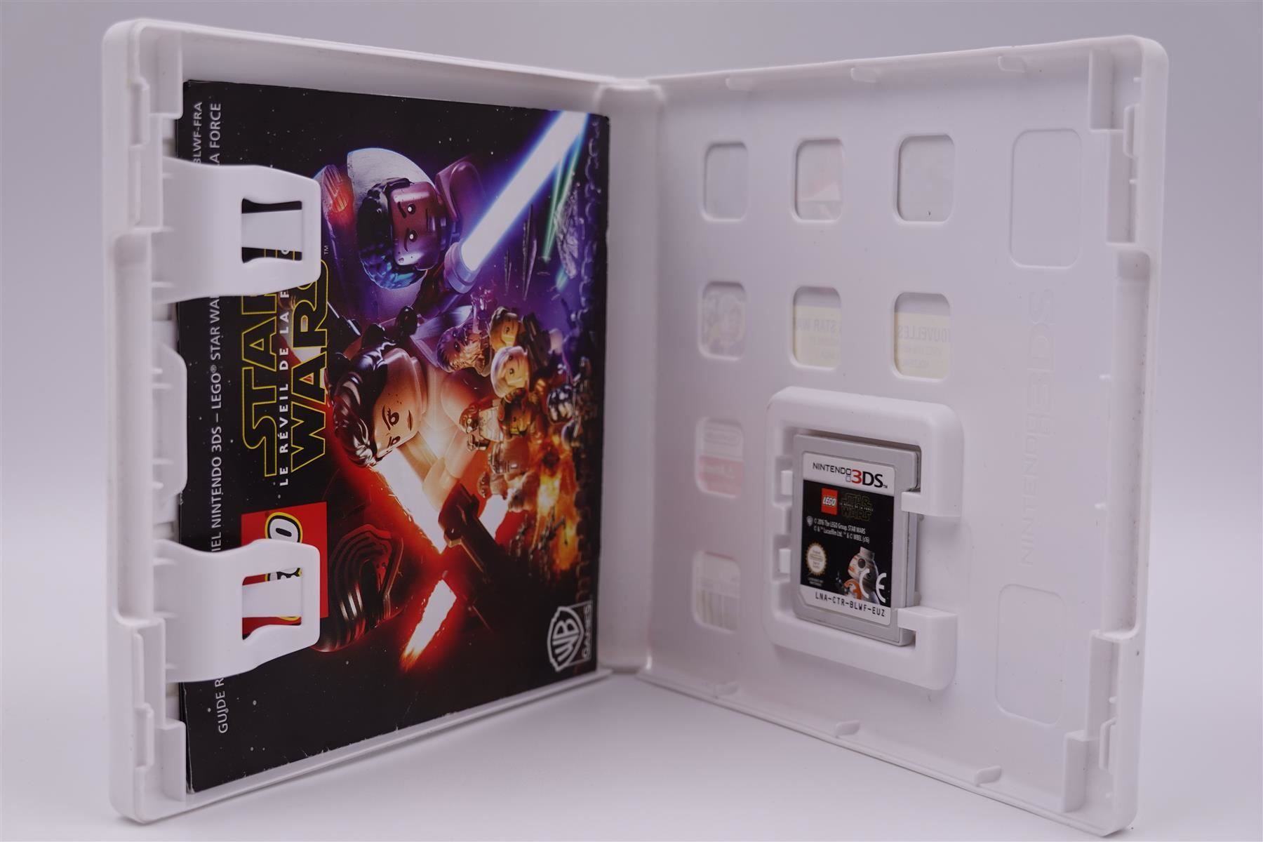 Lego Giochi: Lego Star Wars FR (3DS) – Usato da Herisau venduto da ZelliZone 2