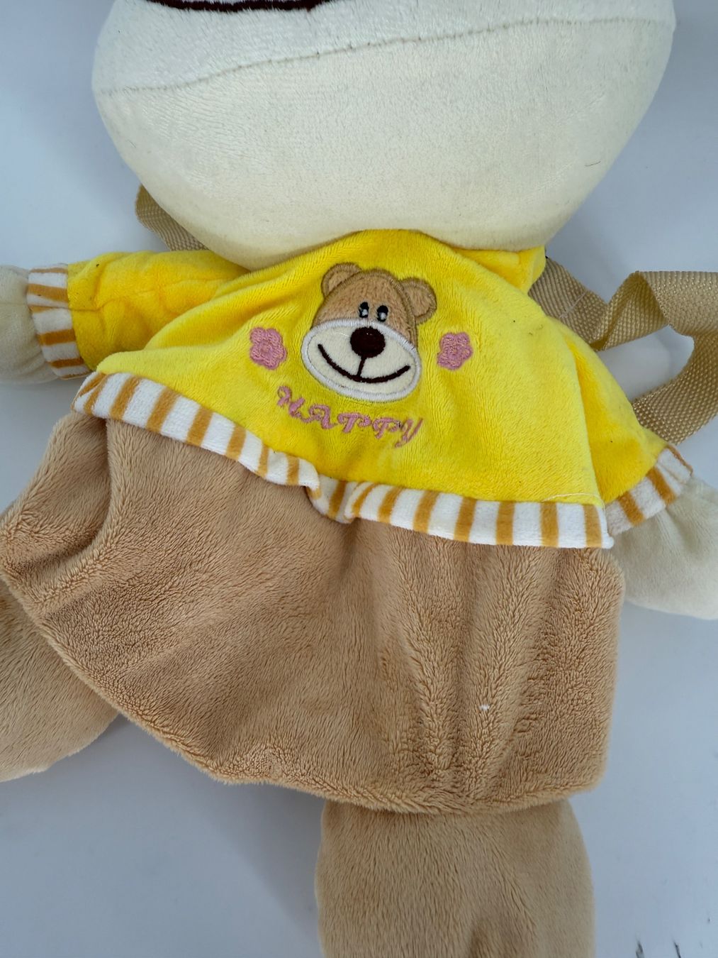 Borse & Zaini: Plüschtier/ Stofftier Kinder Bär Rucksack – Usato da Auenstein venduto da moin. 2