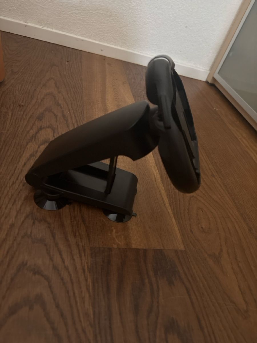 Manettes: Lenkrad für die Switch 2 – Neuf (Voir description) à Neudorf par Pumukel017 1