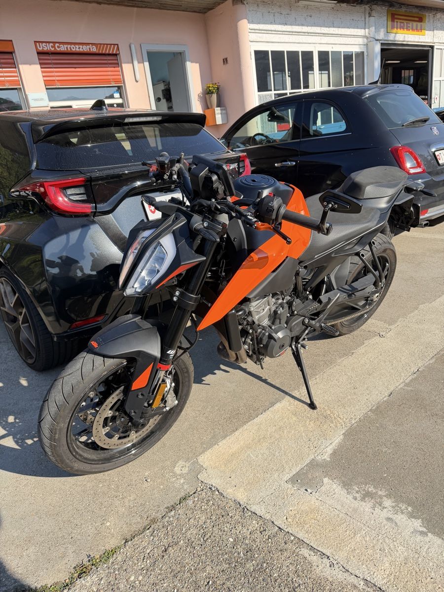 KTM Strasse: Ktm 790 duke  – Gebraucht aus Bioggio von Vespascout 2