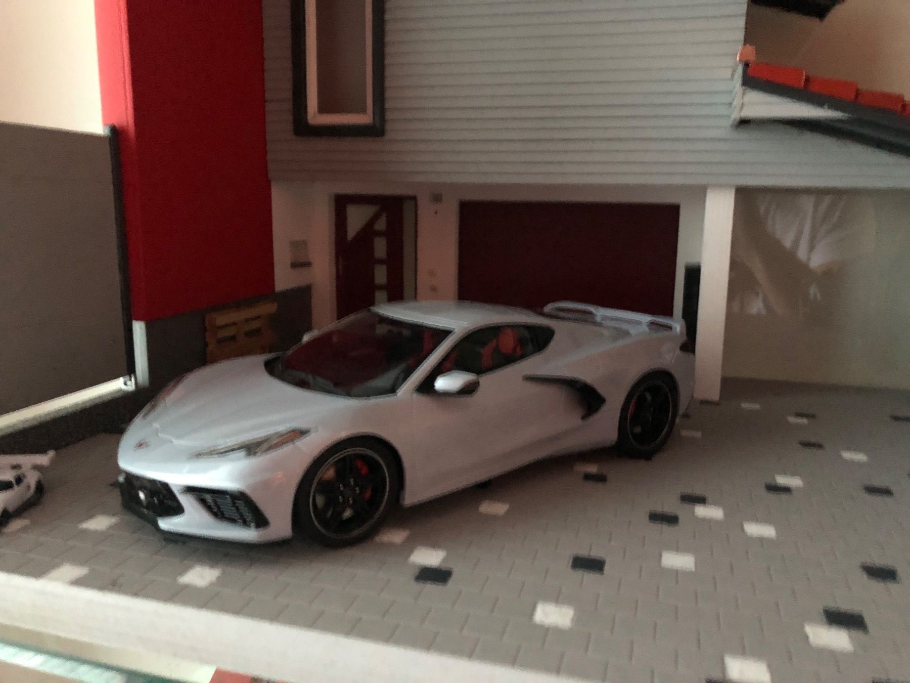 Chevrolet Modellini d'auto: Chevrolet Corvette C8 1/18 – Nuovo e nell'imballaggio originale da Obergösgen venduto da Camaro_zl1 3