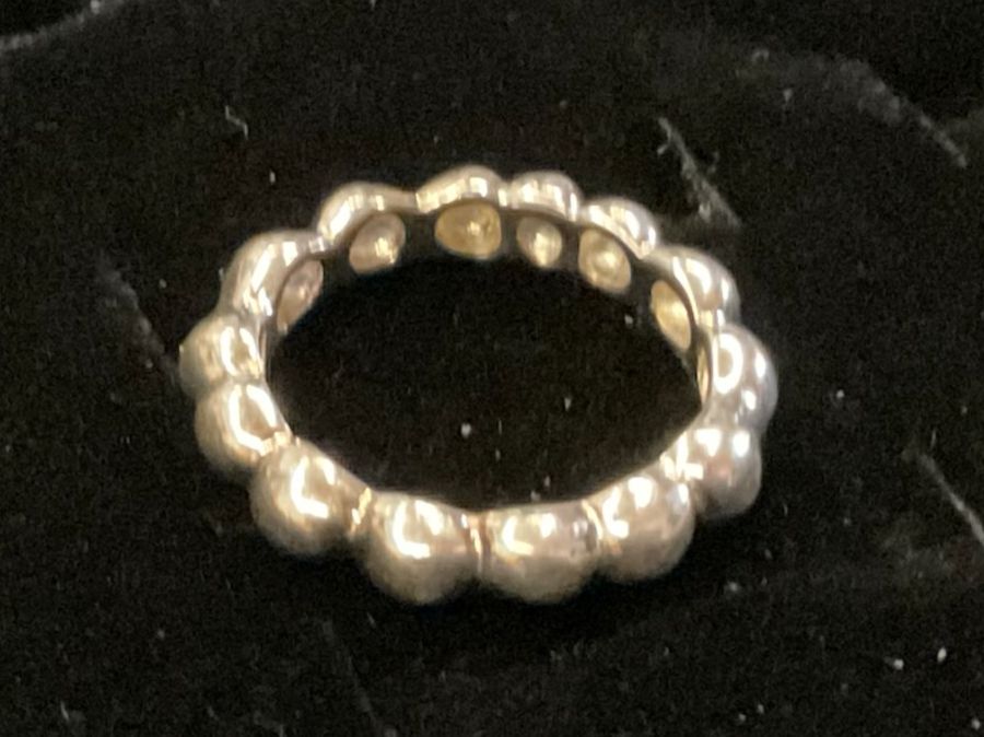 Ringe: Ring Silber 925 – Gebraucht aus Bettwiesen von wicking27 2