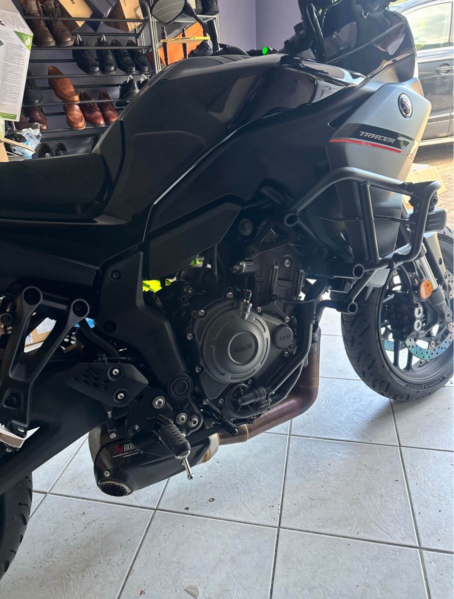 Yamaha Strasse: Tracer 7 full options  – Gebraucht aus Lausanne von yas_jyp2 5