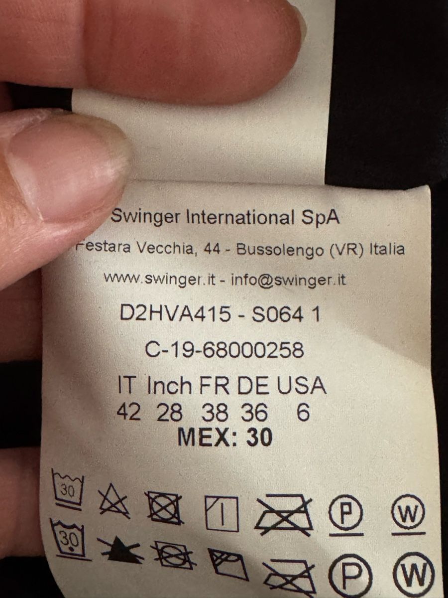 Vestiti: Versace Jeans Couture dress – Usato da Lugano venduto da fla_gk6h 7