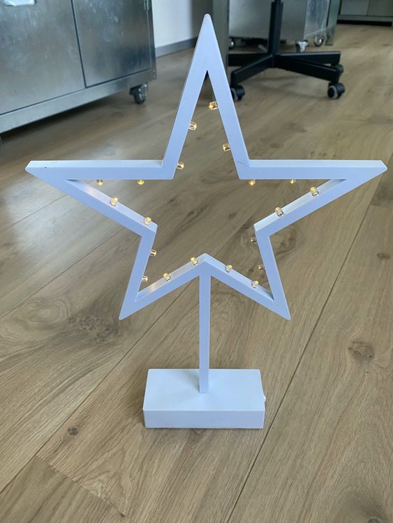 XXL Sternlampe Mit Steckfuß, 75cm – Perfekt Für Garten, Balkon & Eingangsbereich | E27 Fassung, IP65, Inkl. Erdspieß